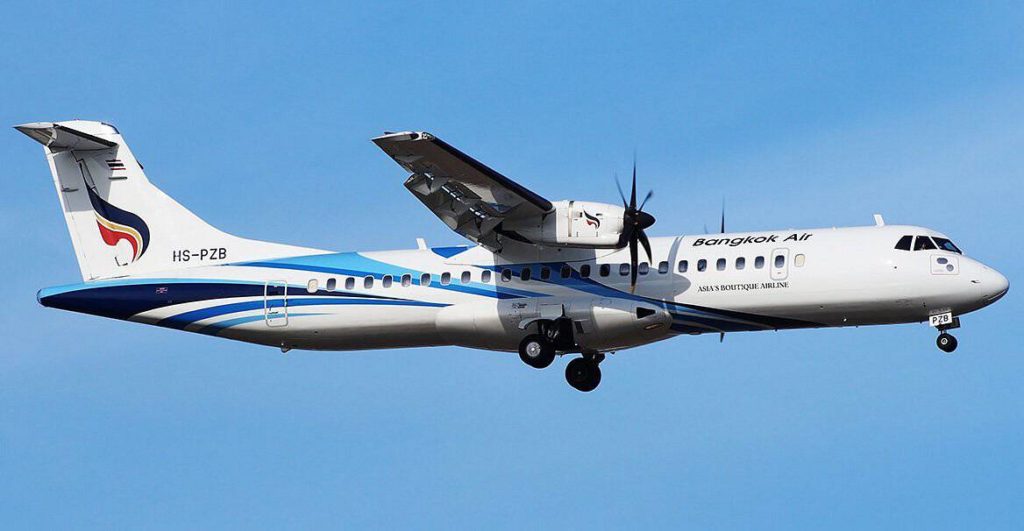 Как добраться до Самуи из Бангкока - Bangkok Airways Как добраться до Самуи из Бангкока - Bangkok Airways